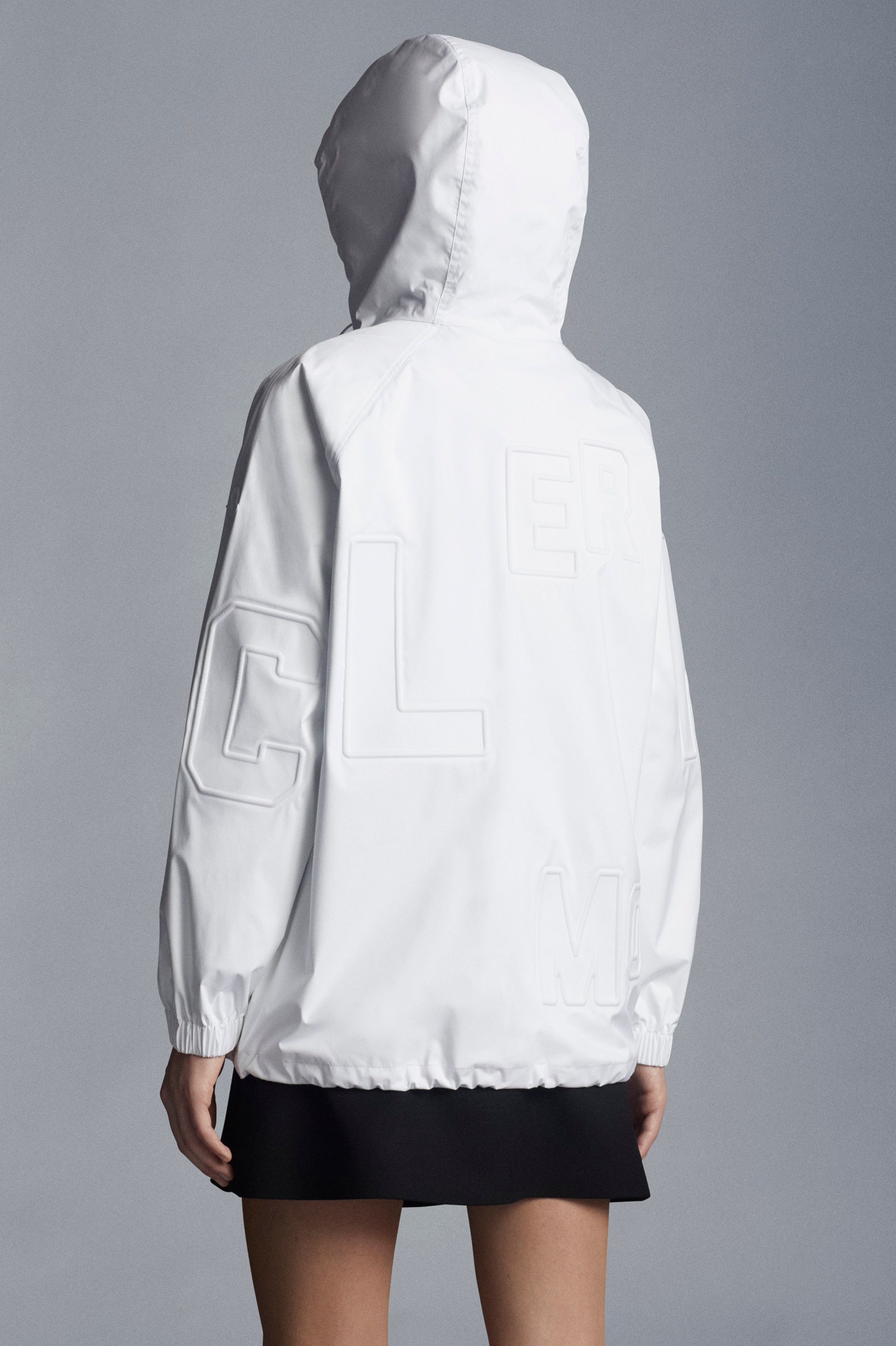 Moncler Nendiale Hooded Jacket | REVERSIBLE