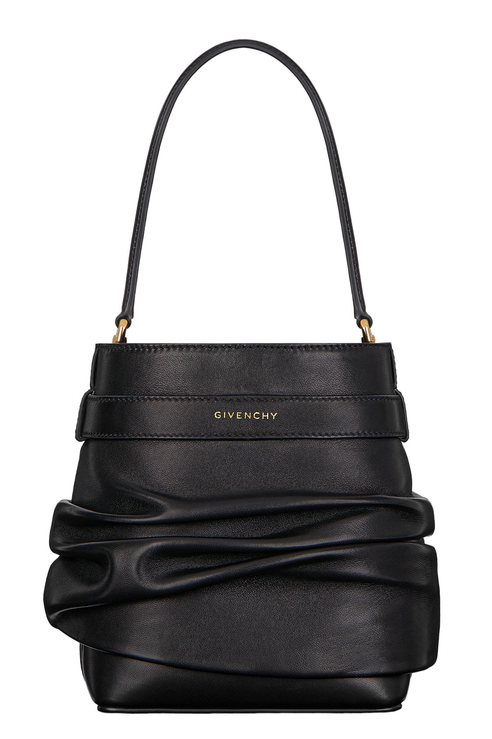 新品★GIVENCHY★ブラック Shark Lock バケットバッグ High_Resolution_JPG-