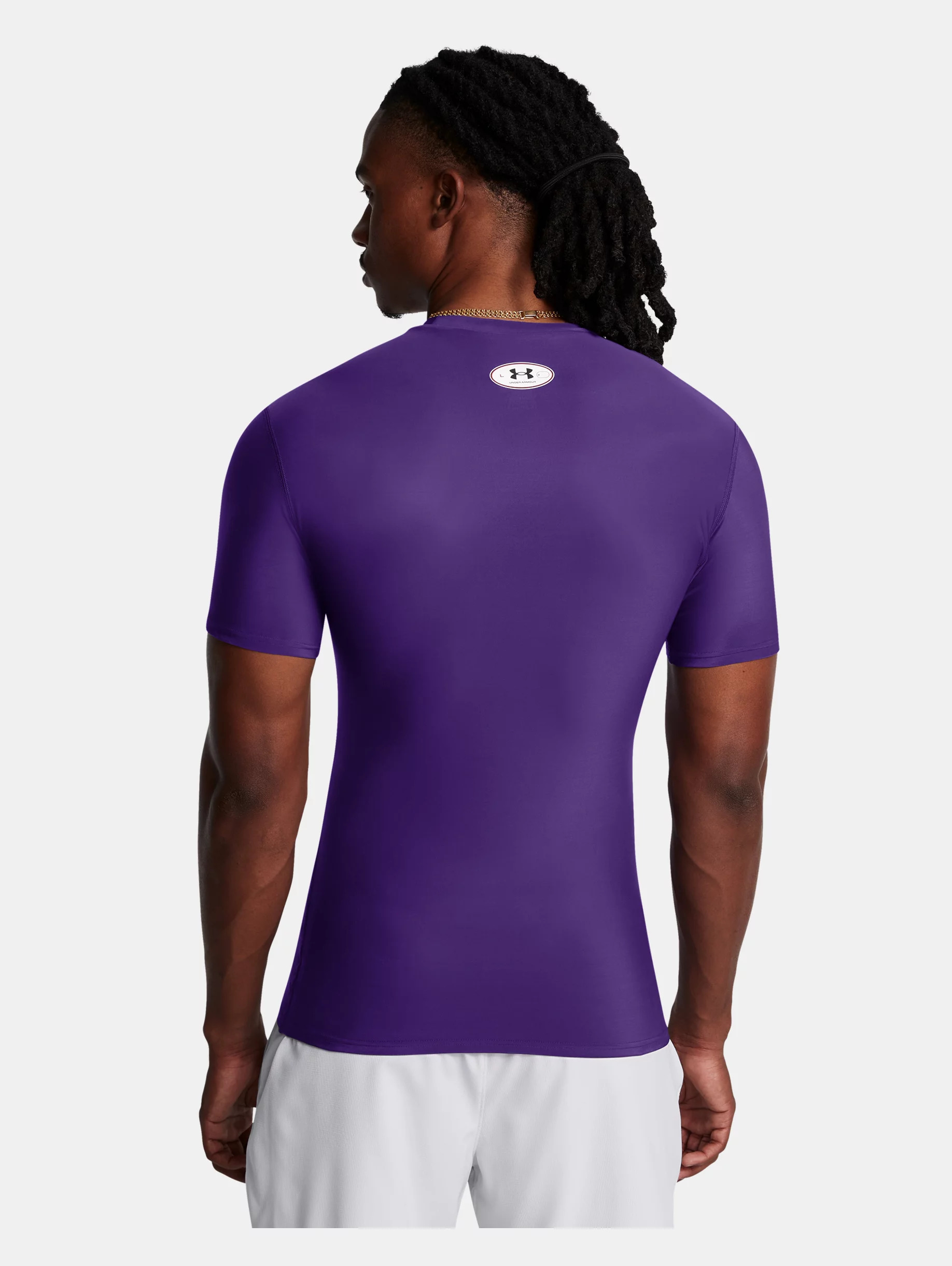 Men's HeatGear® OG Compression Short Sleeve - 4