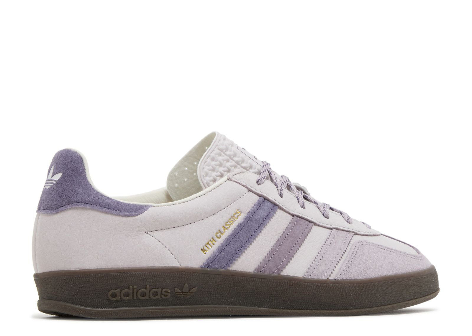 KITH X GAZELLE INDOOR 'CLASSICS PROGRAM - ASH PURPLE' - 3