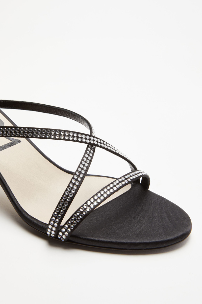CRYSTAL-EMBELLISHED MULES 5