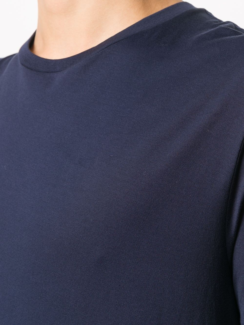 basic cotton t-shirt - 5