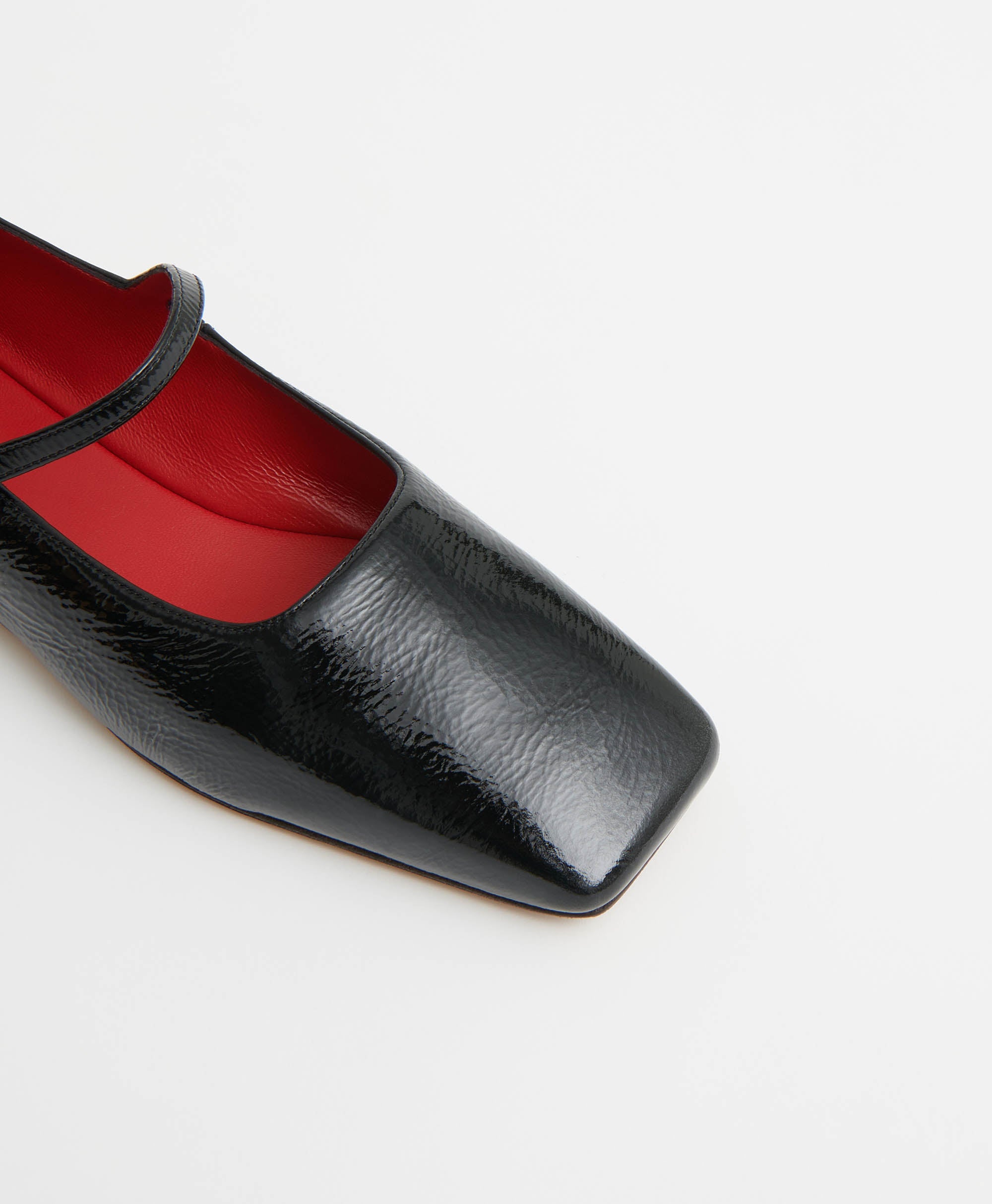 SQUARE TOE MARY JANE - 4