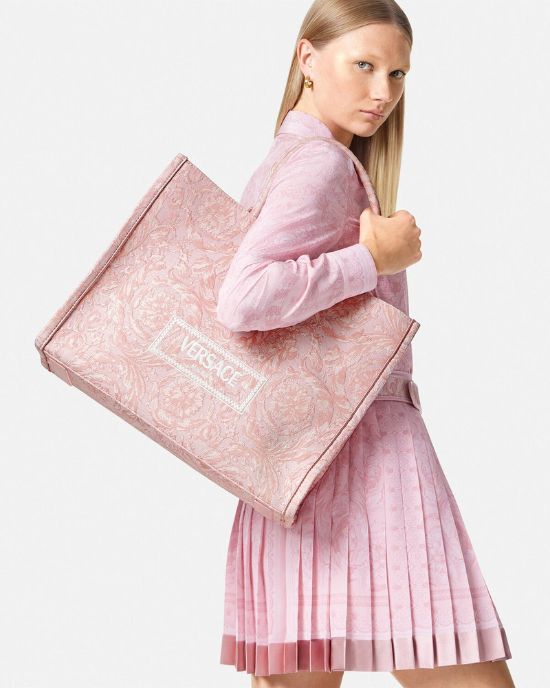 Barocco Athena Large Tote Bag 3
