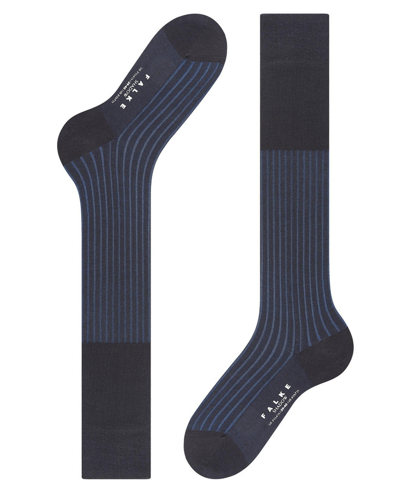 Shadow Men Knee-high socks 5