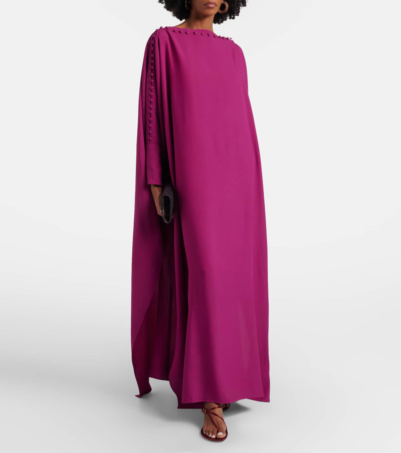 Taller Marmo Crêpe kaftan outlook