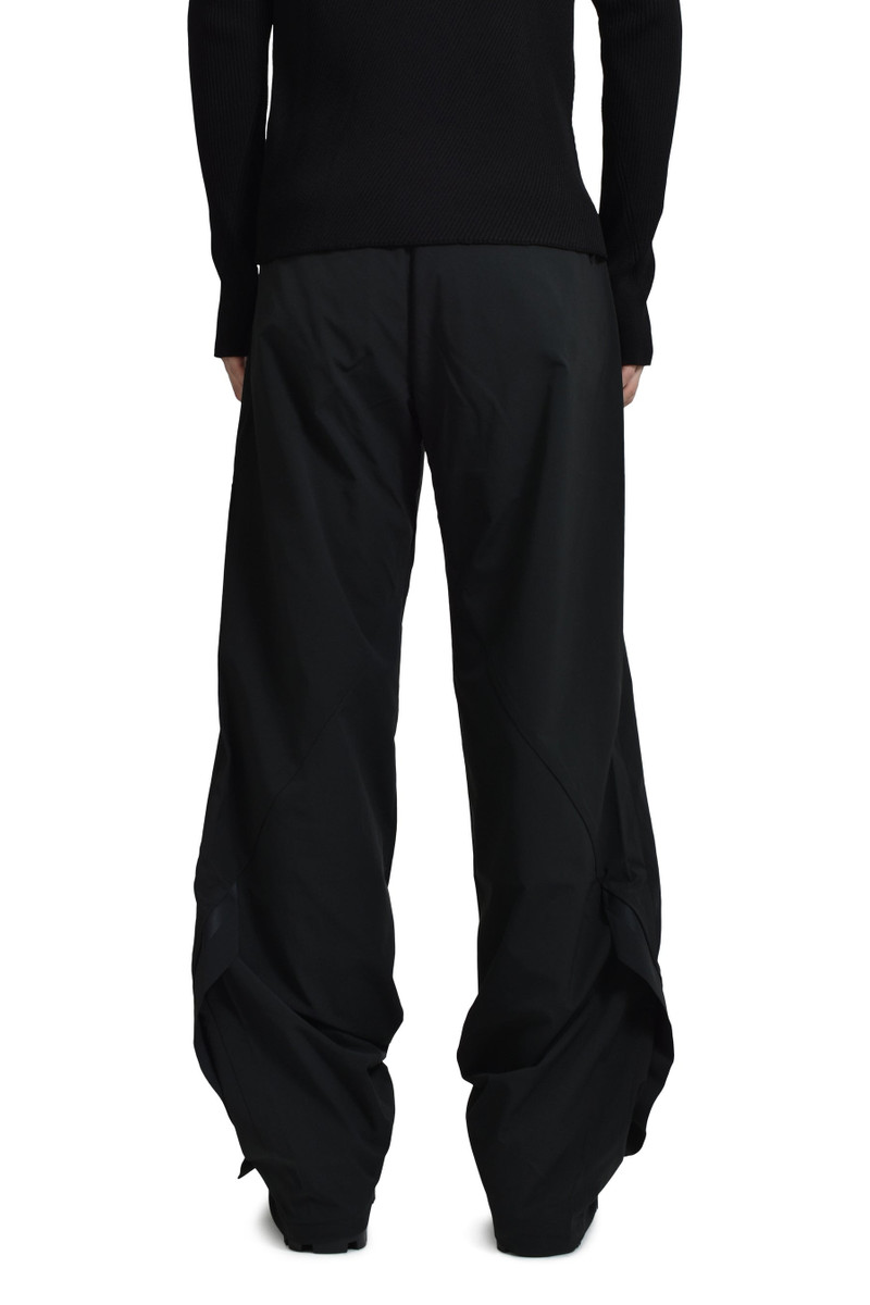 HELIOT EMIL™ MOIRE TROUSERS / BLK outlook
