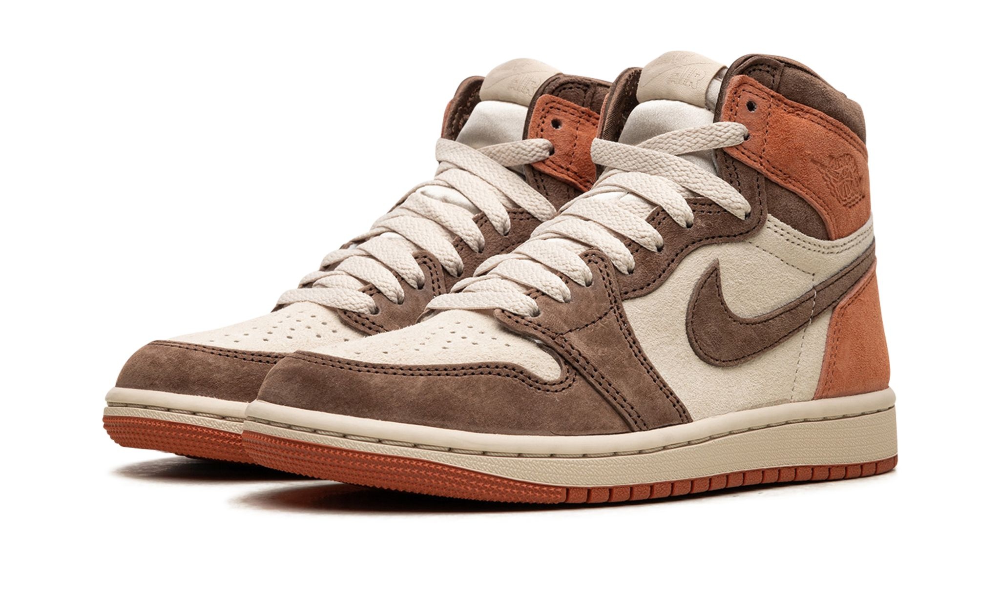 AIR JORDAN 1 HIGH OG WMNS "Dusted Clay" - 2