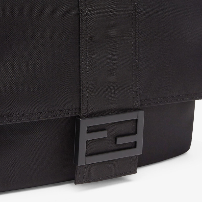Black nylon bag 5