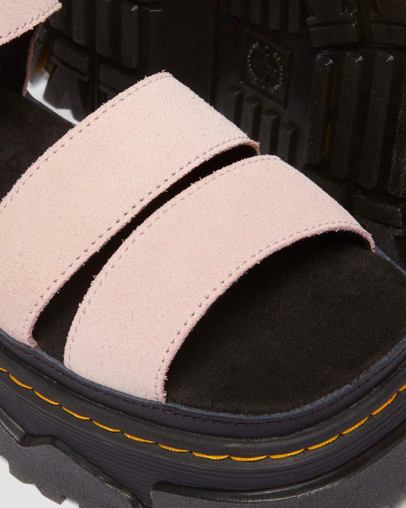 Mattison 2 Strap Sandals 4