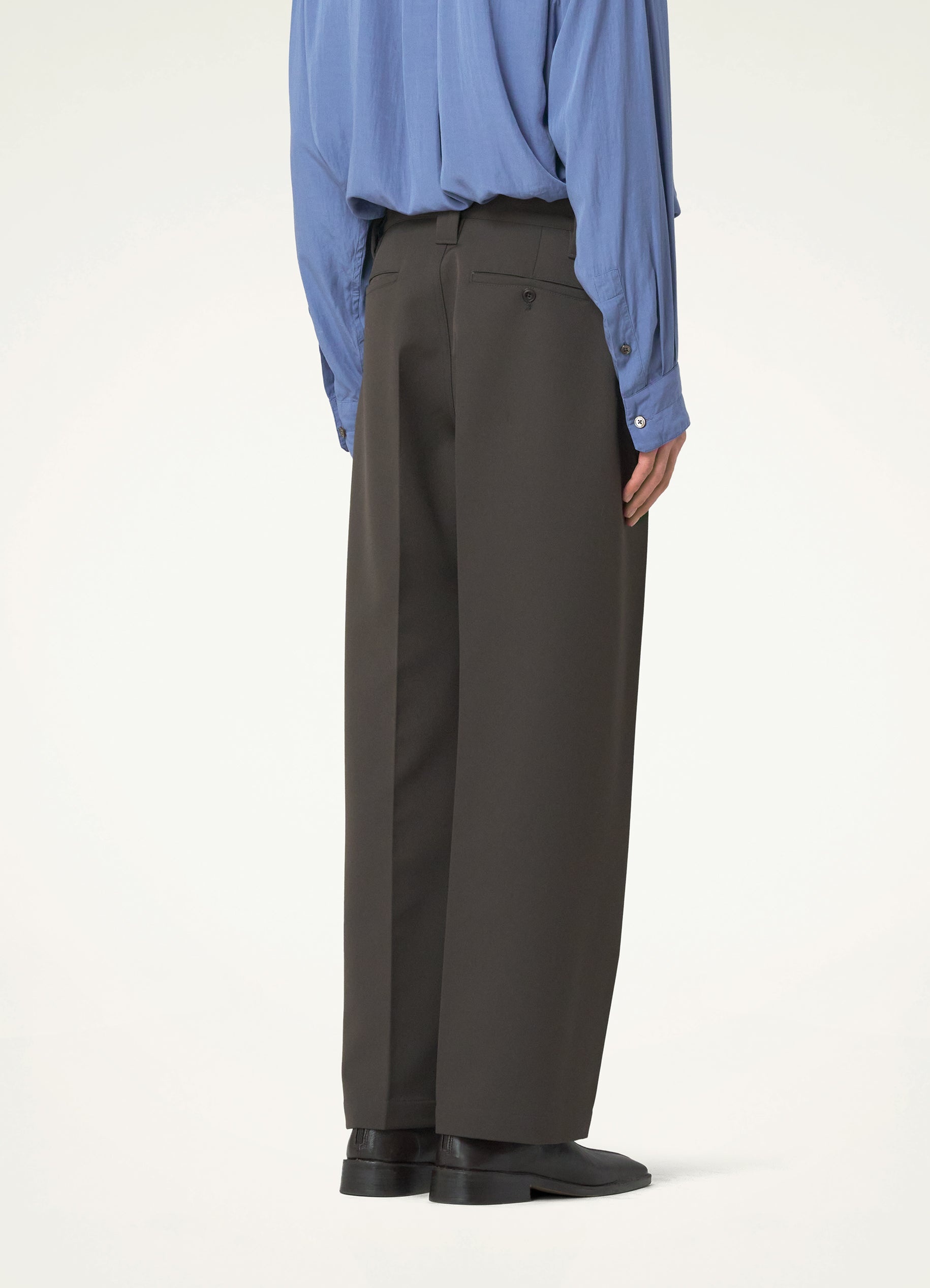 STRAIGHT PANTS - 4