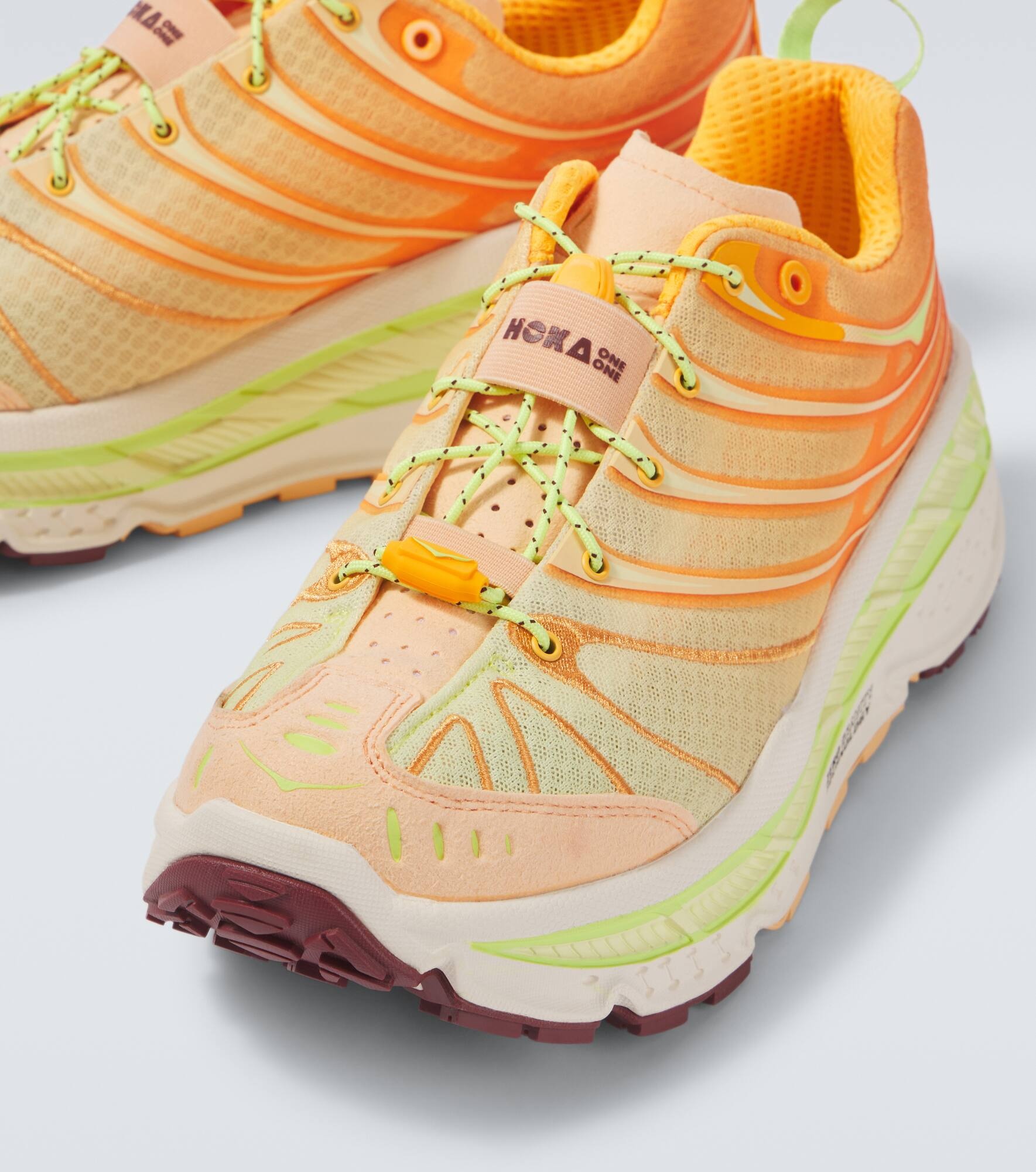 Stinson EVO OG trail running shoes - 3