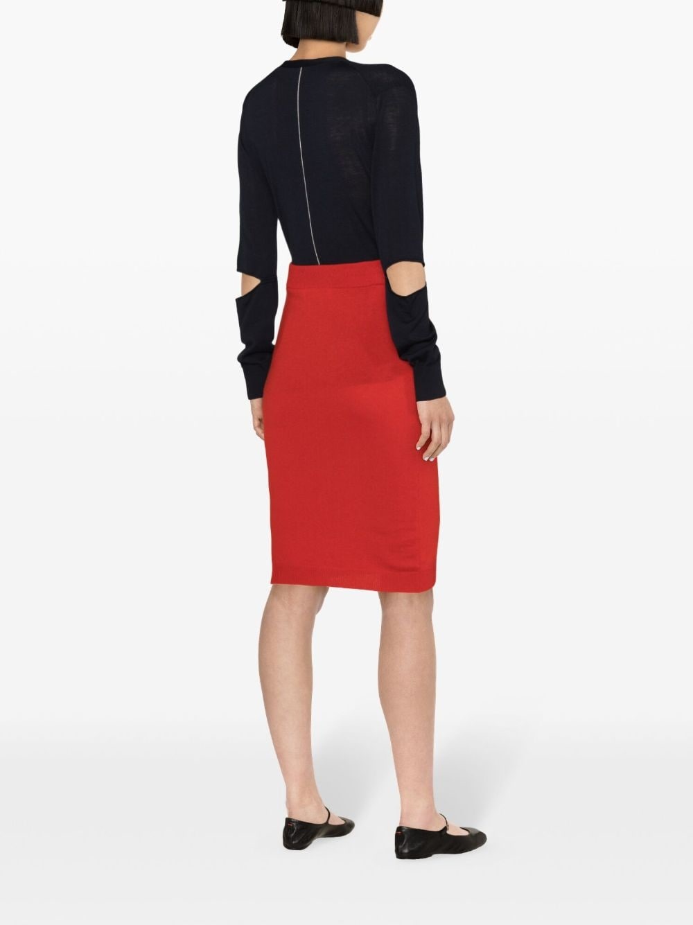 Bea knitted skirt - 4