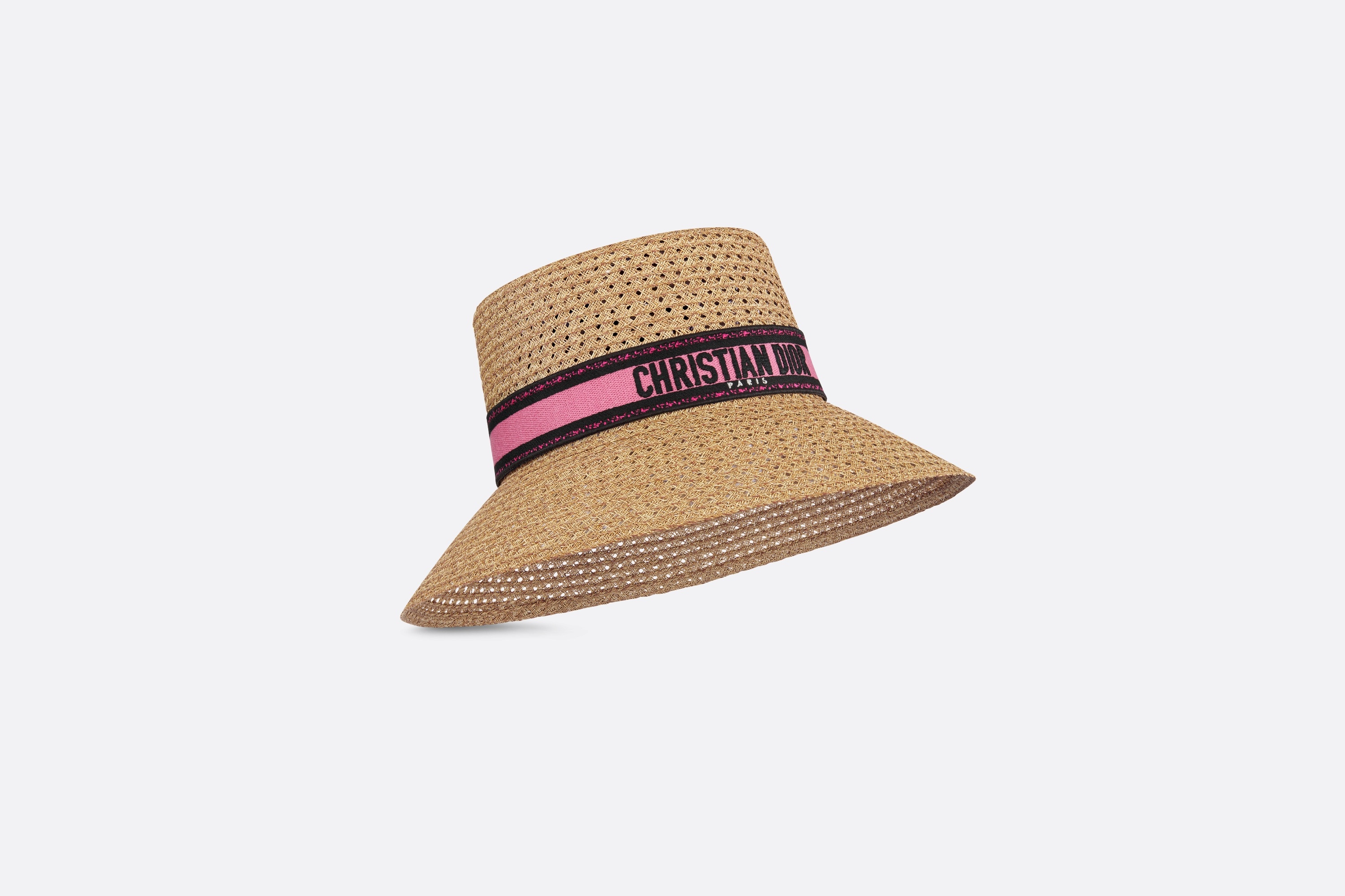 D-Bobby Large Brim Hat - 1