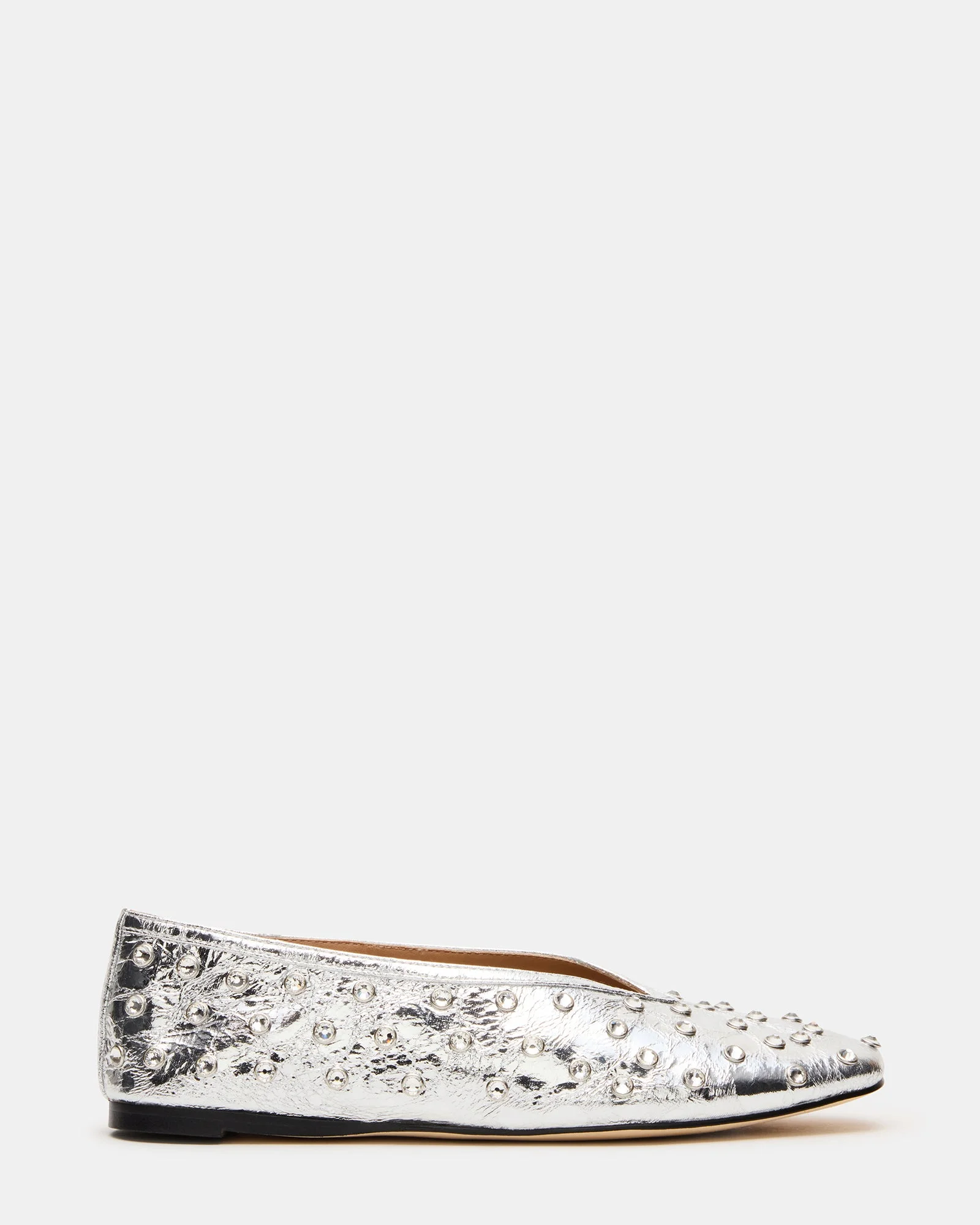 LENI SILVER RHINESTONES - 1
