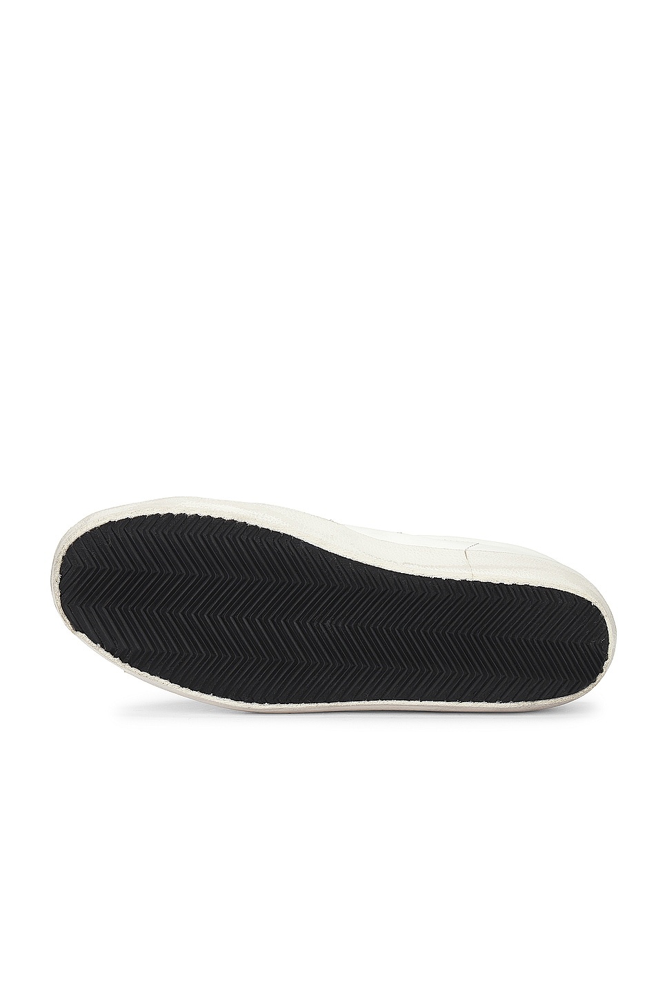 Super Star Sabot Leather Upper Slip On Sneaker - 6