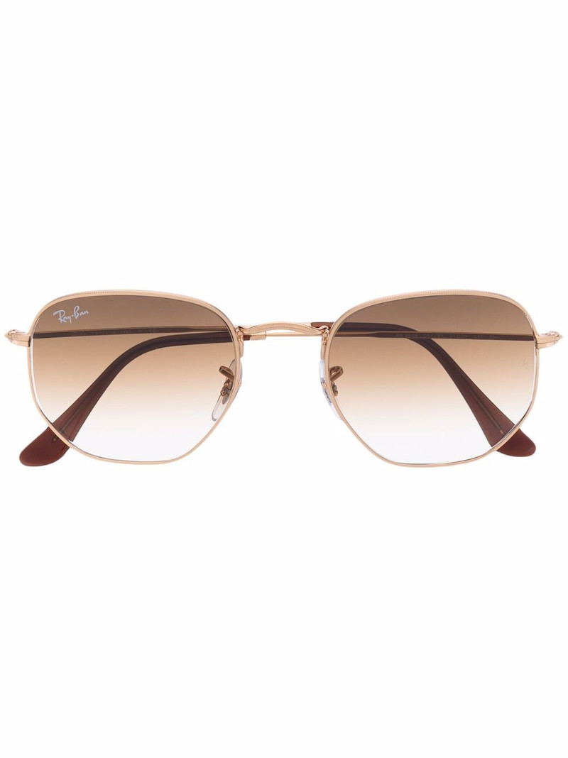 Hexagonal Legend sunglasses 1