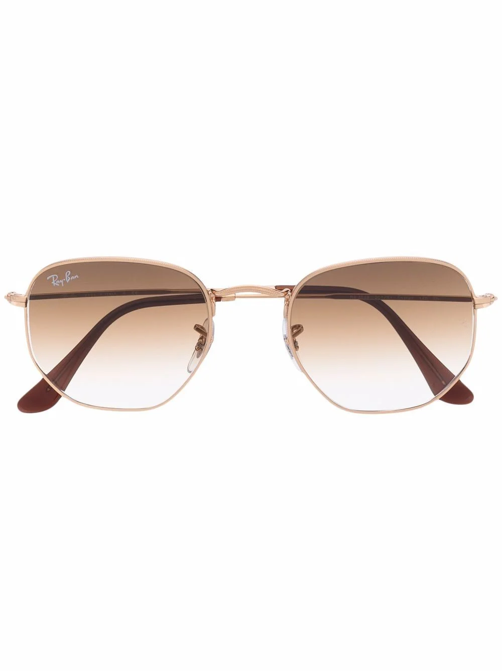 Hexagonal Legend sunglasses - 1