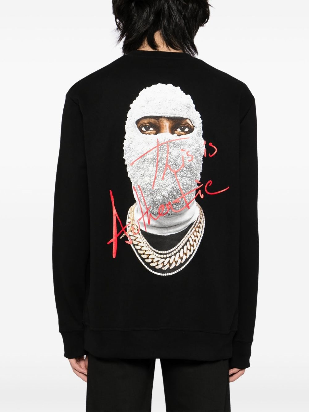 LOGO SWEATSHIRT - 2