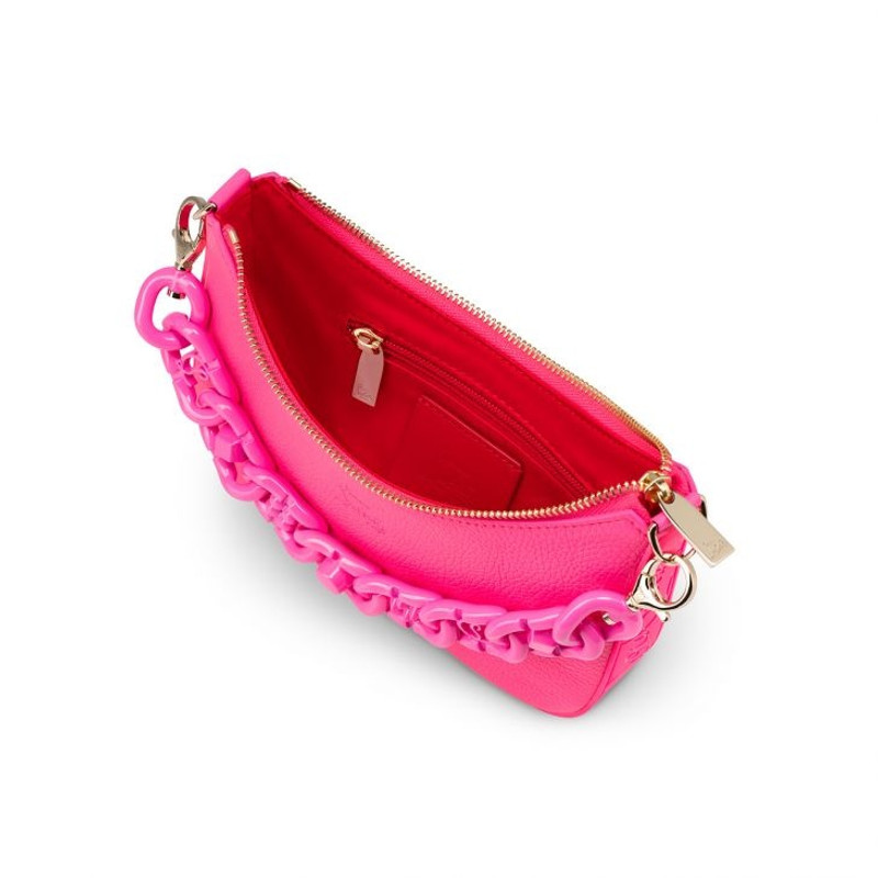 Loubila Chain mini Pink 6