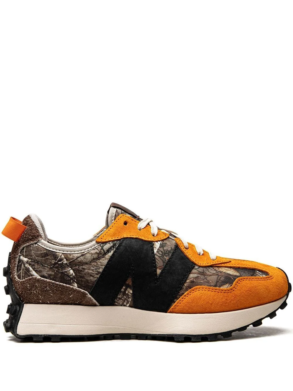 x atmos 327 low-top sneakers - 1