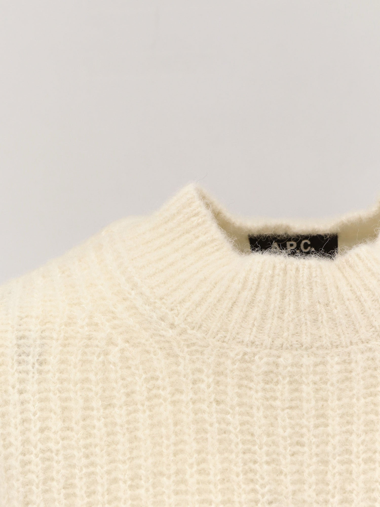 A.P.C. Wool Blend Sweater - 3
