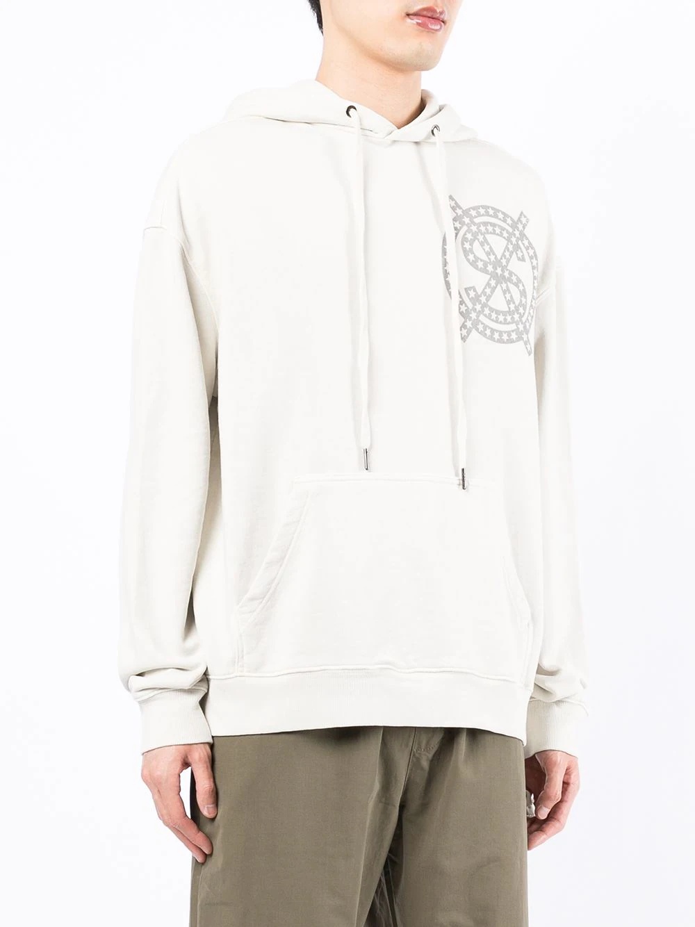 Dollar Star graphic hoodie - 3