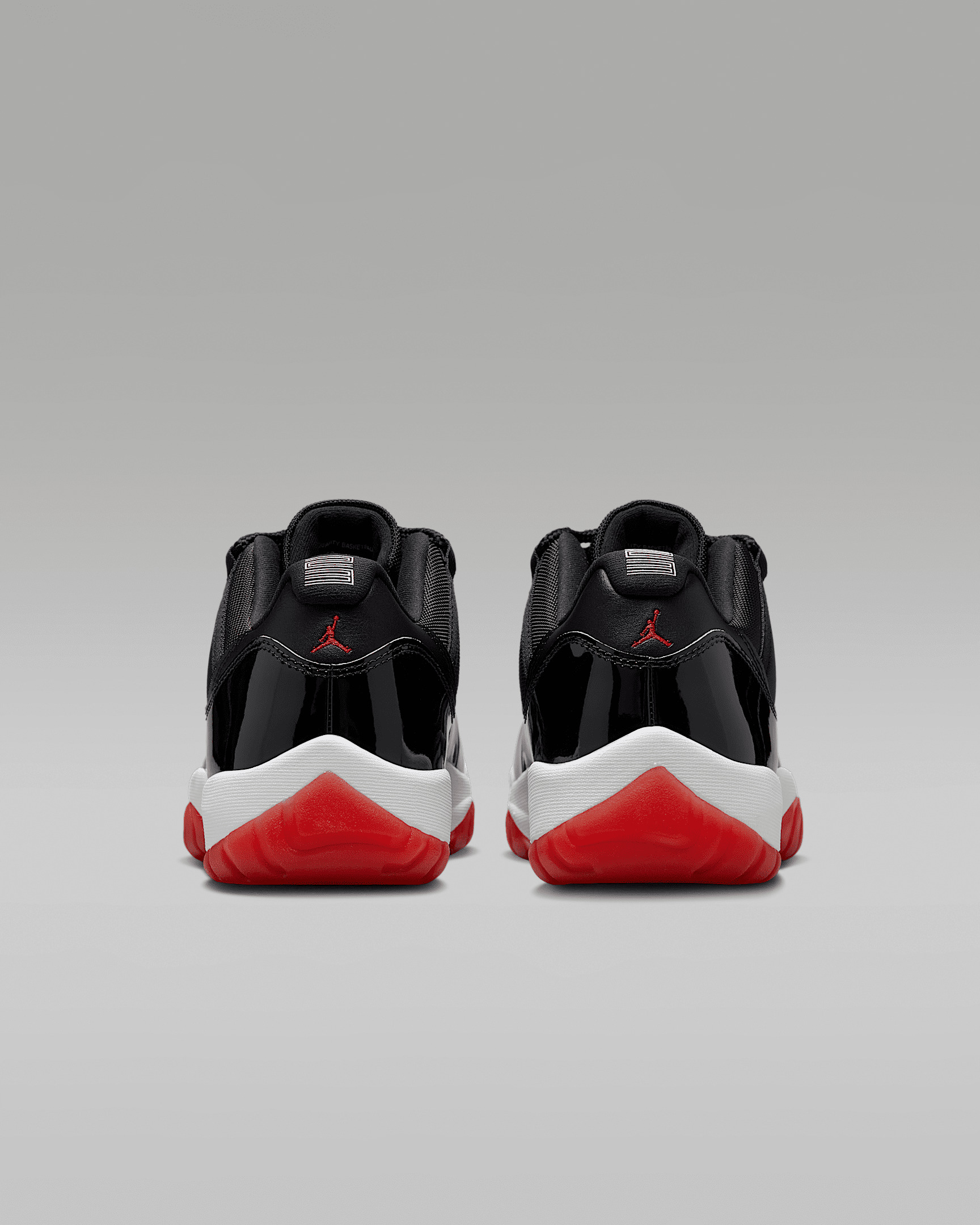 Air Jordan 11 Retro Low "Bred" Men's Shoes - 6