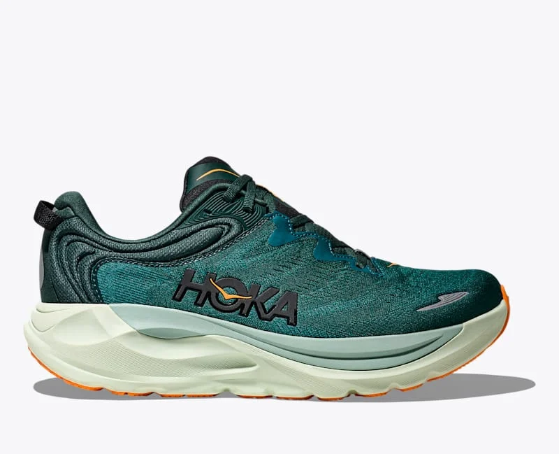 Men's Gaviota 6 Shoes in Bay Leaf/Tidal Wave - 1
