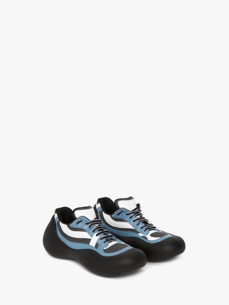 BUMPER-HIKE LOW TOP SNEAKERS 3