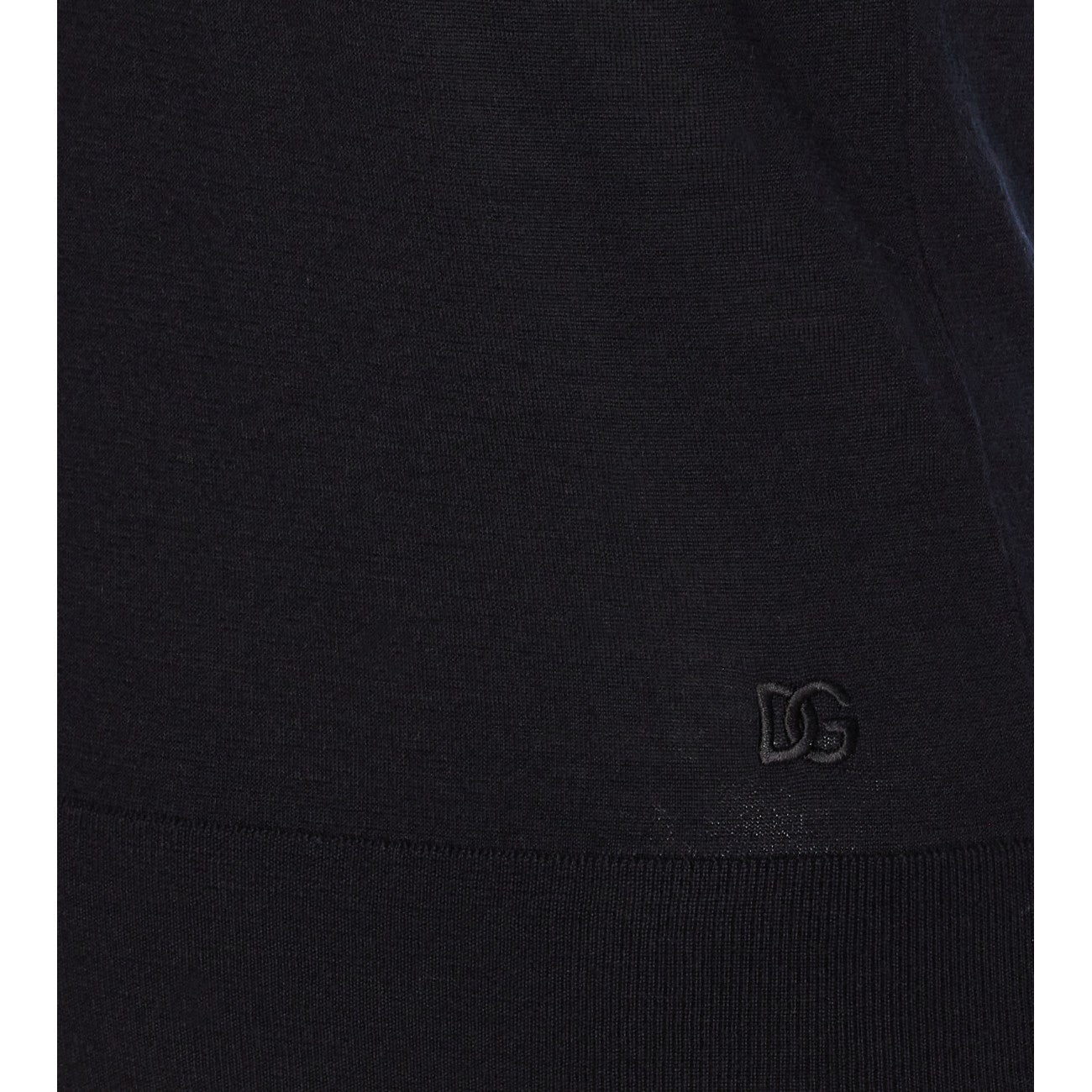 Dolce&Gabbana Women Cashmere Polo Sweater - 3