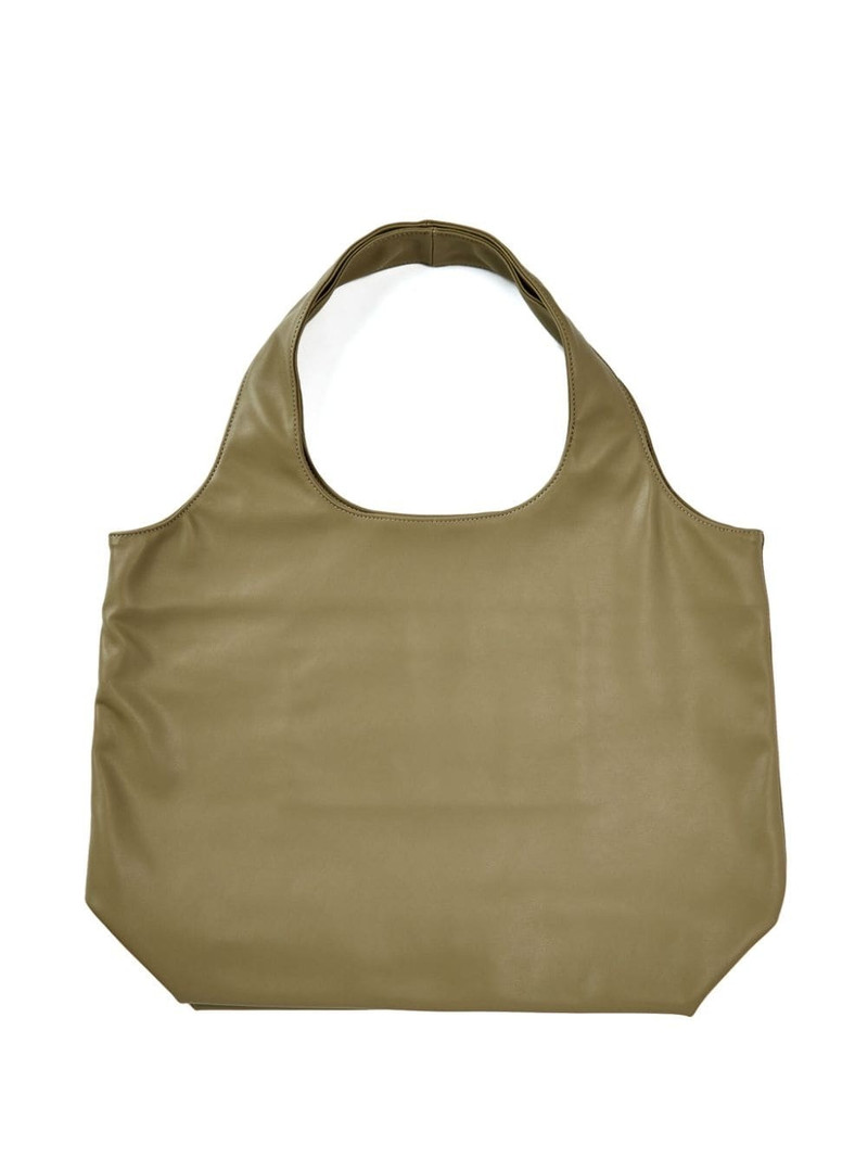 A.P.C. Ninon logo-print tote bag outlook