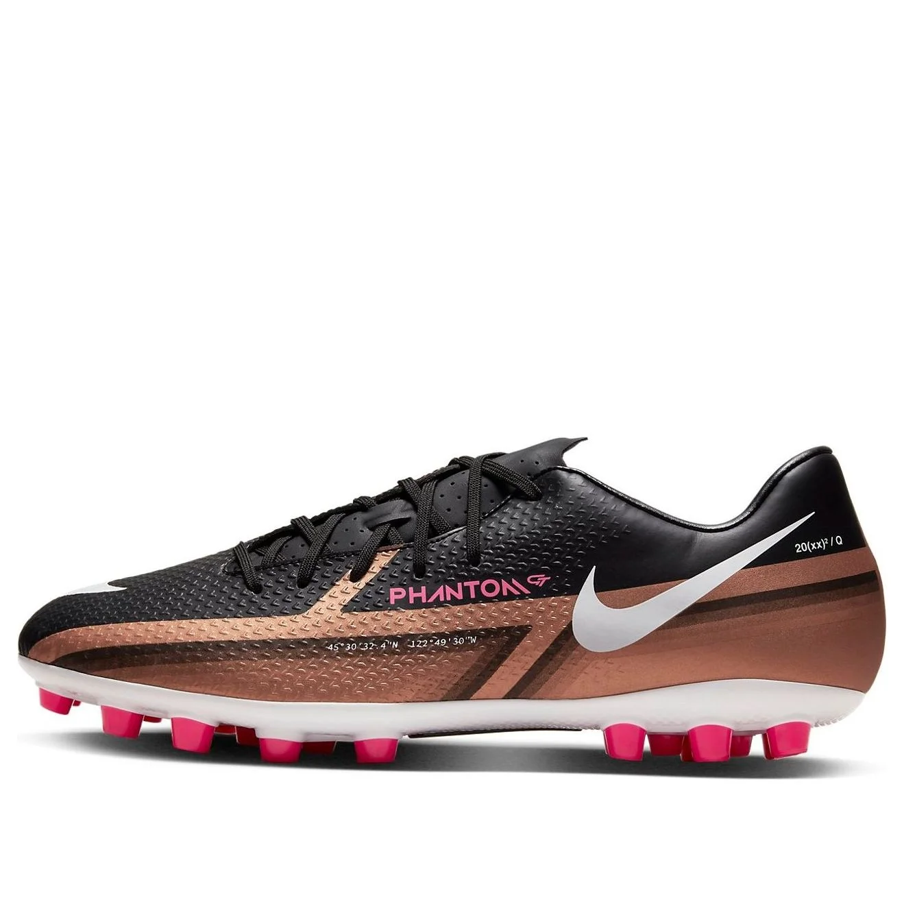 Nike Phantom GT2 Academy AG 'Generation Pack Metallic Copper' DV8620-810 - 1