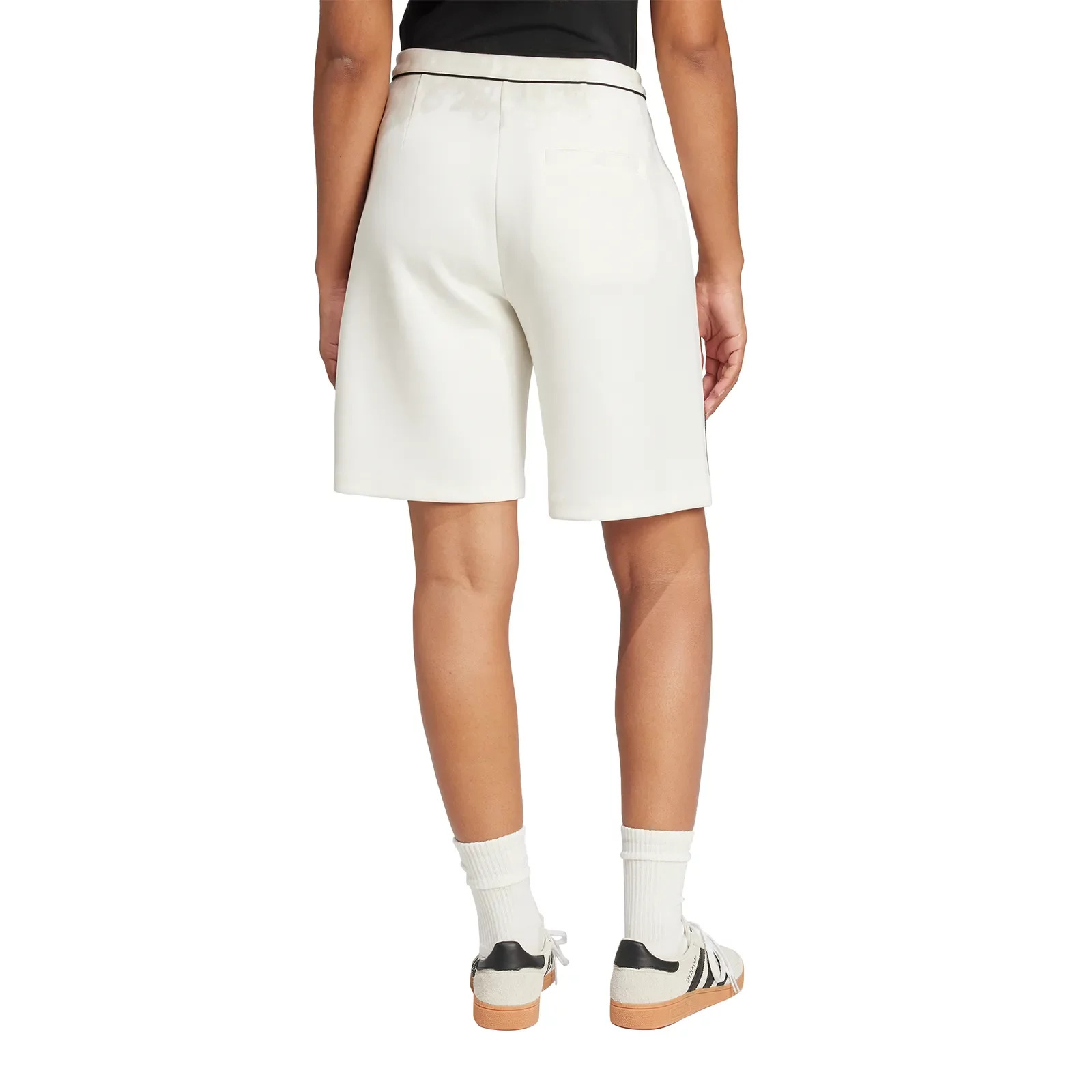 Bermuda Shorts W "White" - 3