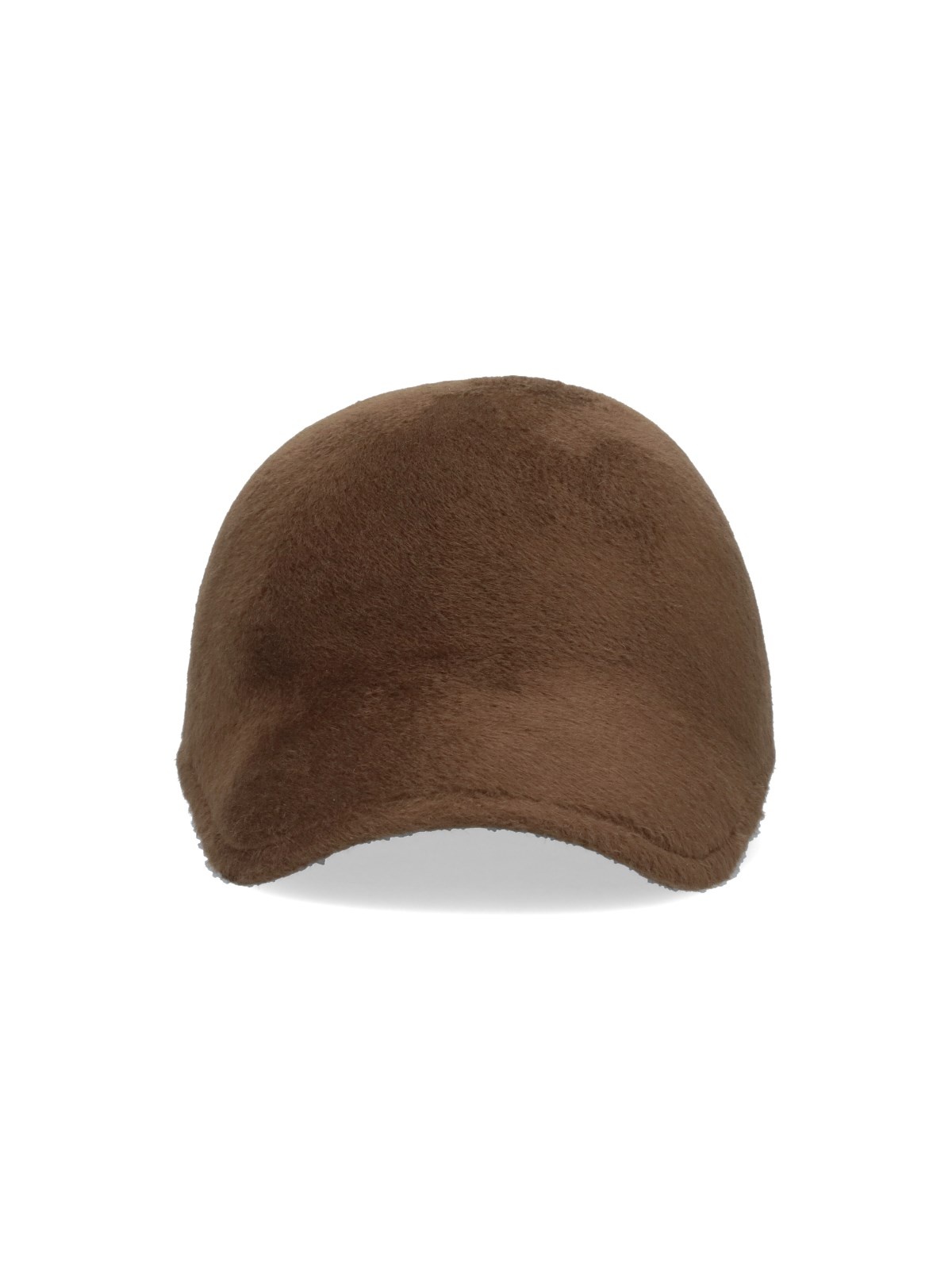 FELT BASEBALL CAP - 1