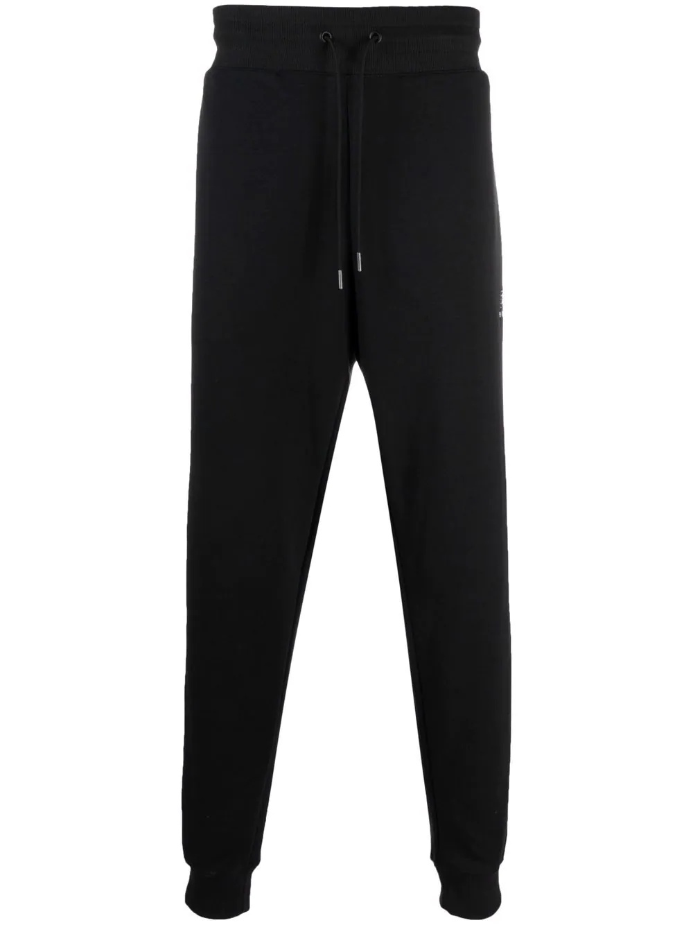 logo-embroidered sweatpants - 1