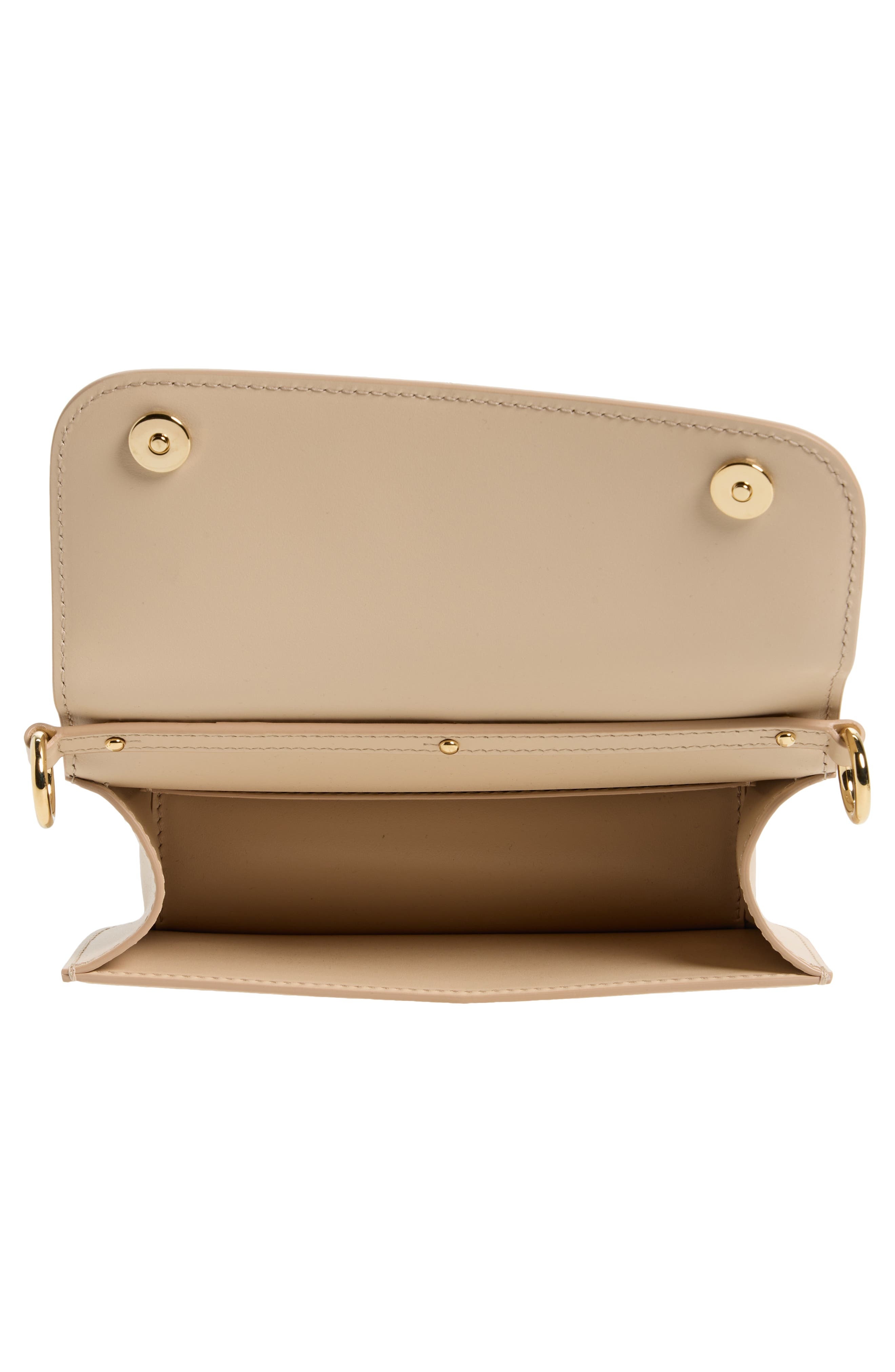 3.5 Leather Top Handle Bag - 5