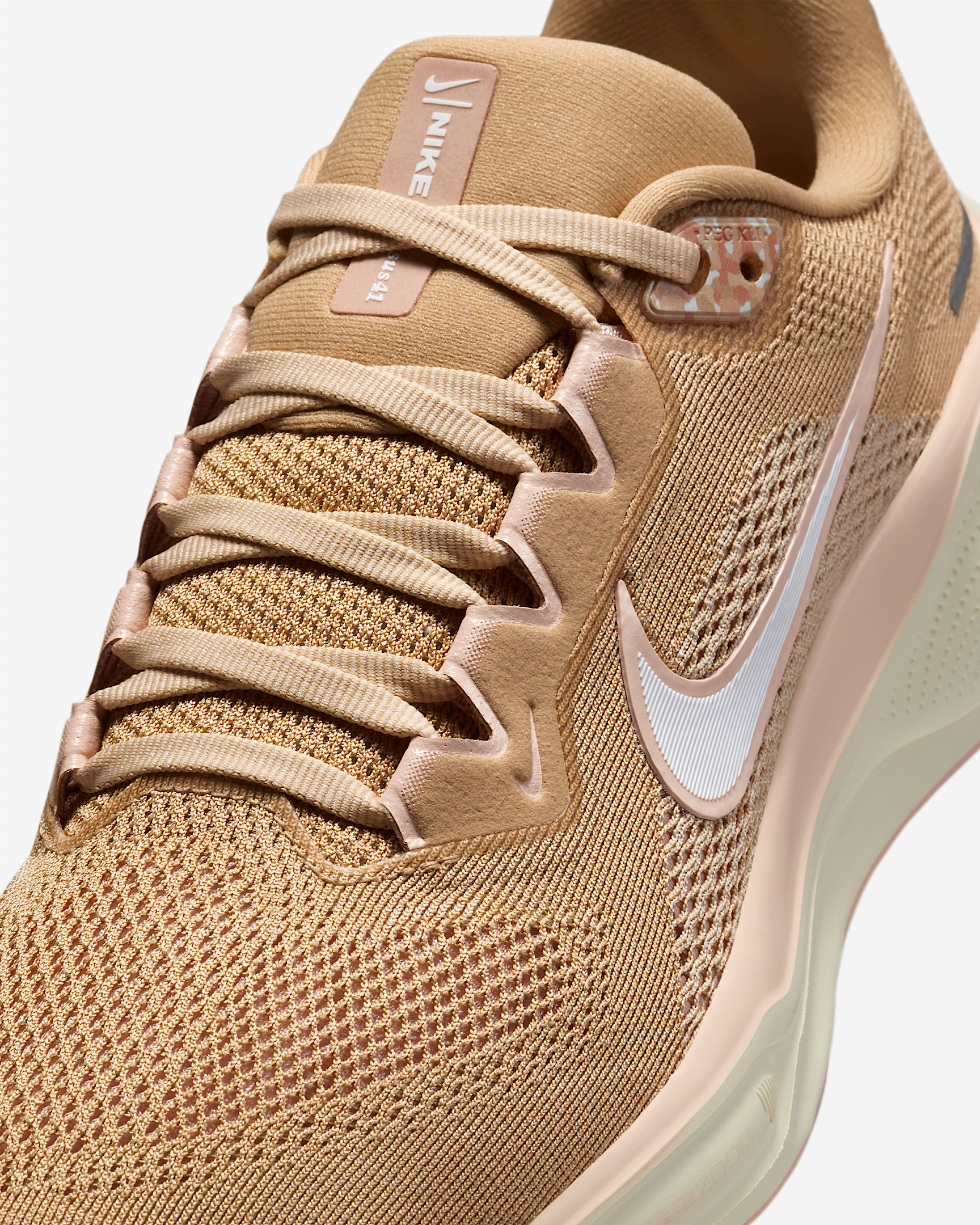Nike Pegasus 41 Women's Road Running Shoes - 7
