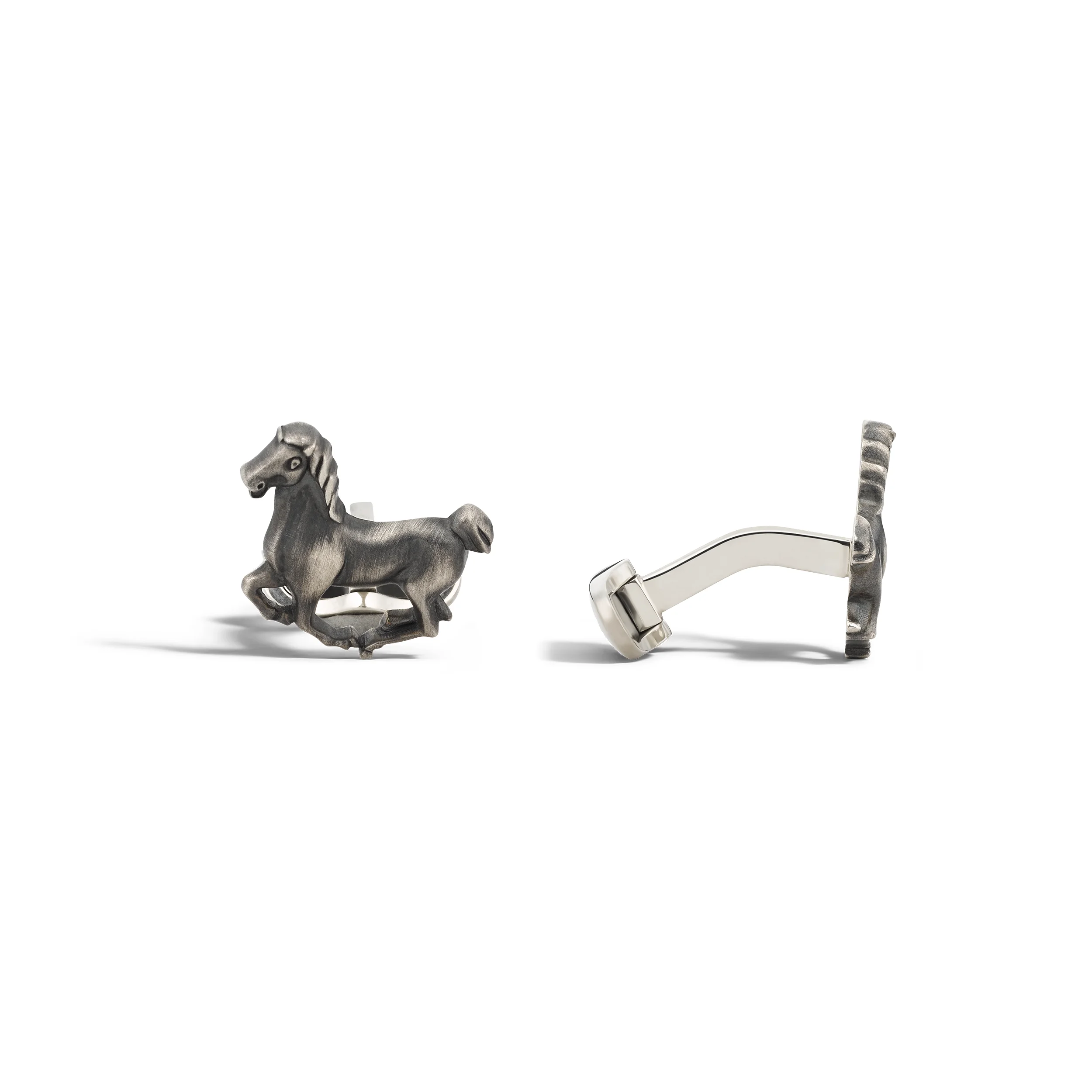 CUFFLINKS, THE LEGEND OF ZODIACS THE HORSE - 1