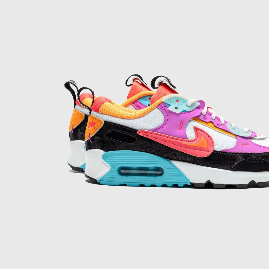 WMNS AIR MAX 90 FUTURA "FUCHSIA DREAM" - 5