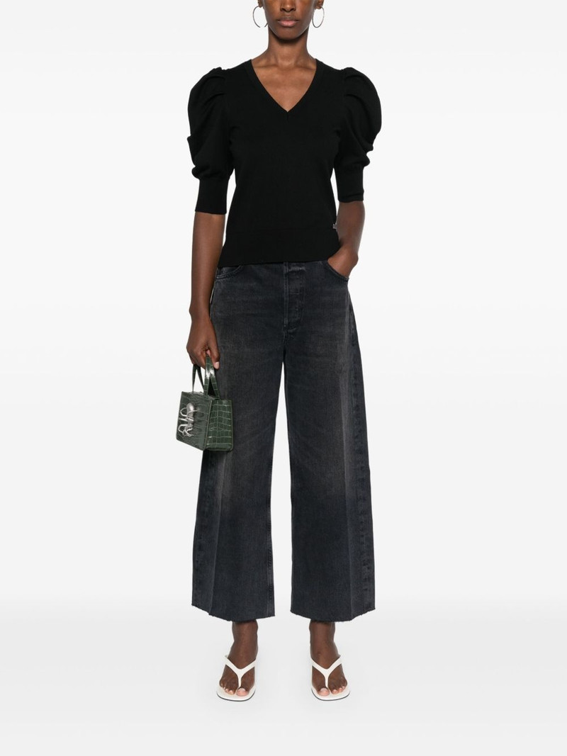 Citizens of Humanity Ayla cropped jeans outlook