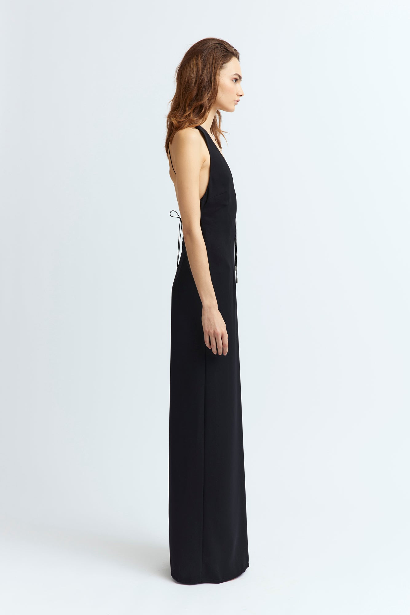 EIMA GOWN IN CREPE - 4