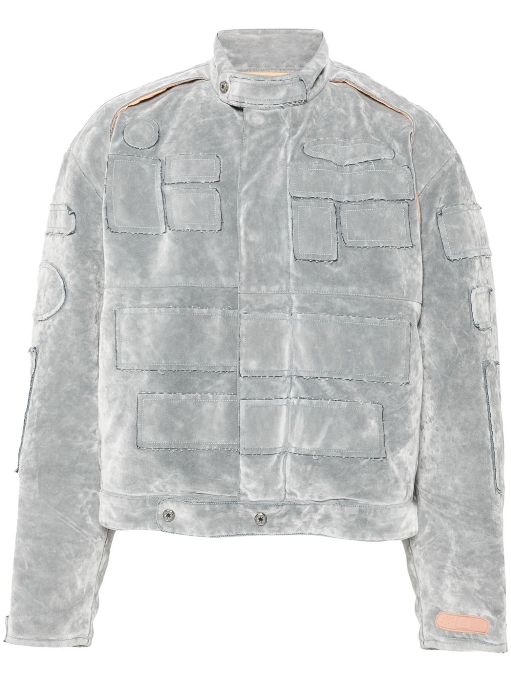 The Doctor biker jacket - 1