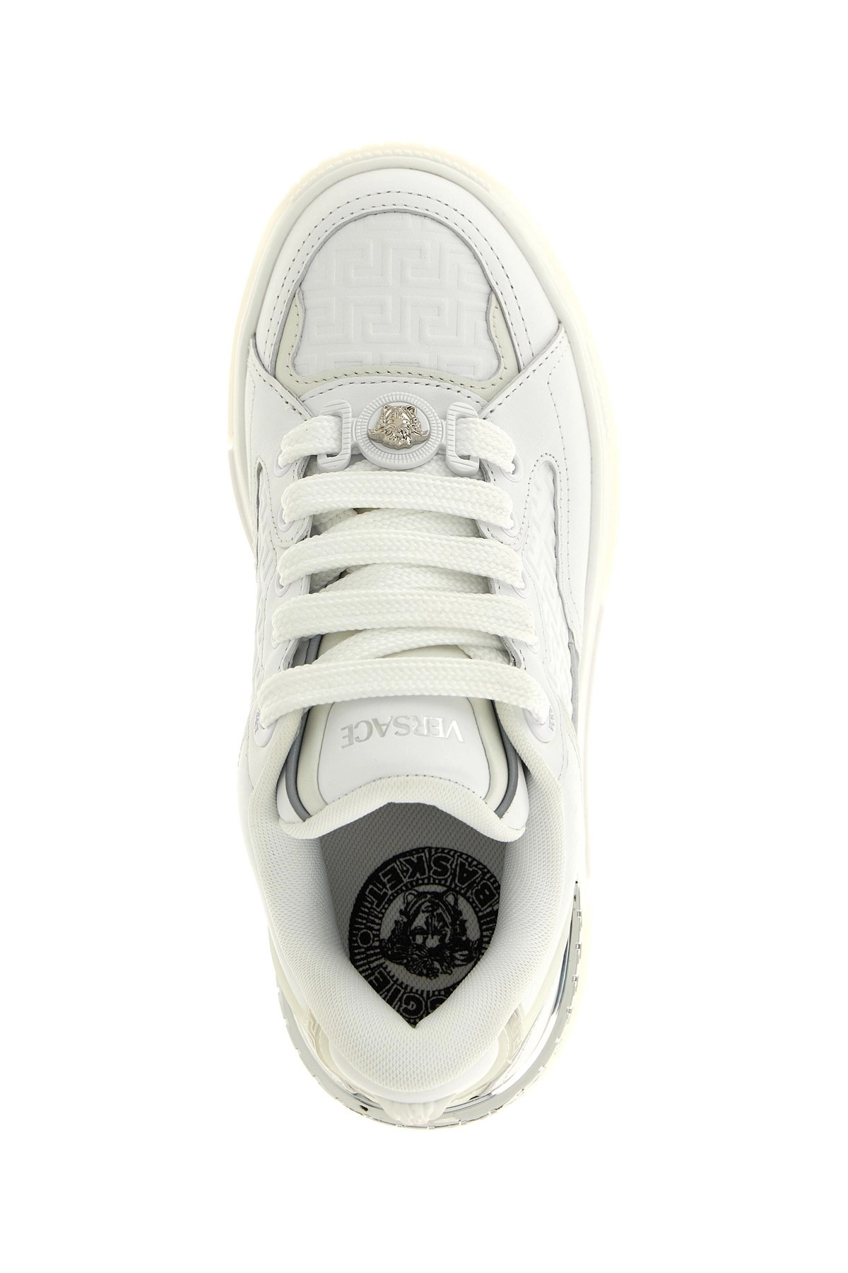 'Biggie Basket' sneakers - 4