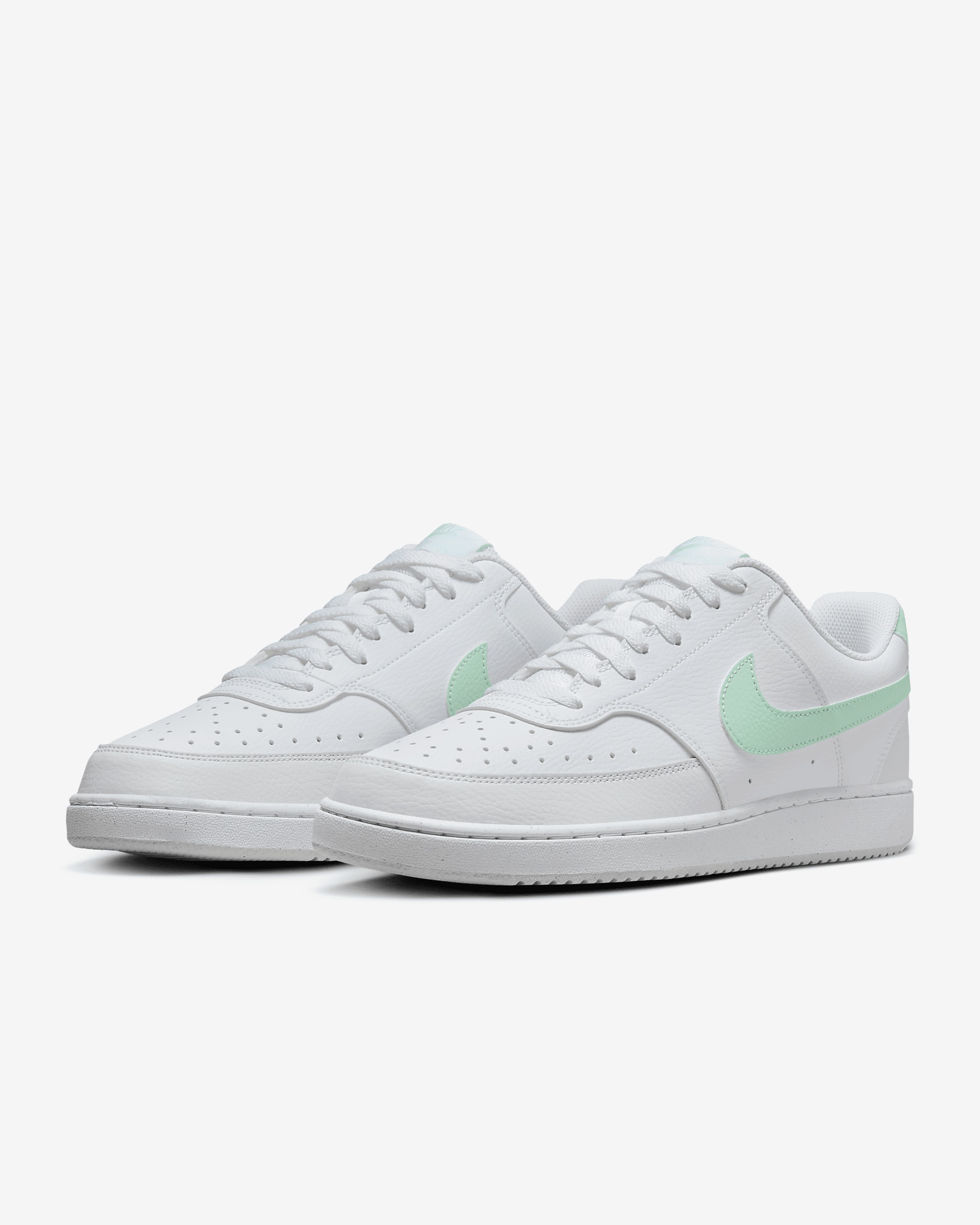 Nike Men's Court Vision Low Shoes - 5