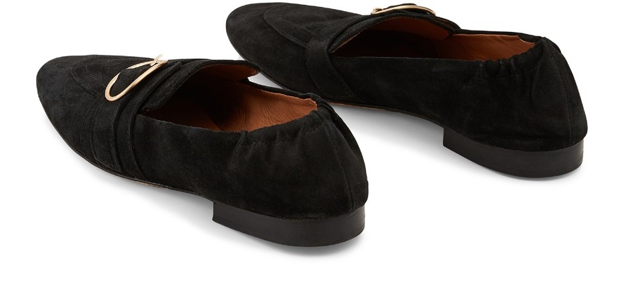 Suede Loafers - 3