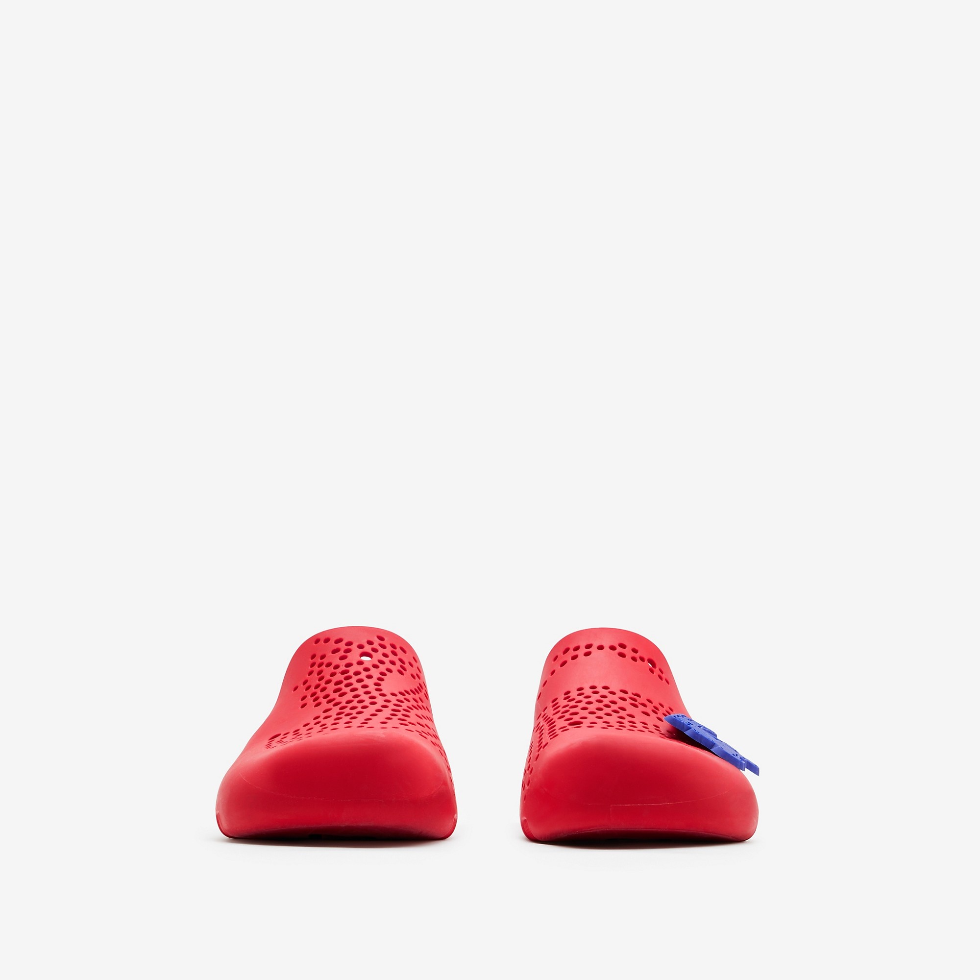 Burberry Rubber Stingray Clogs | REVERSIBLE