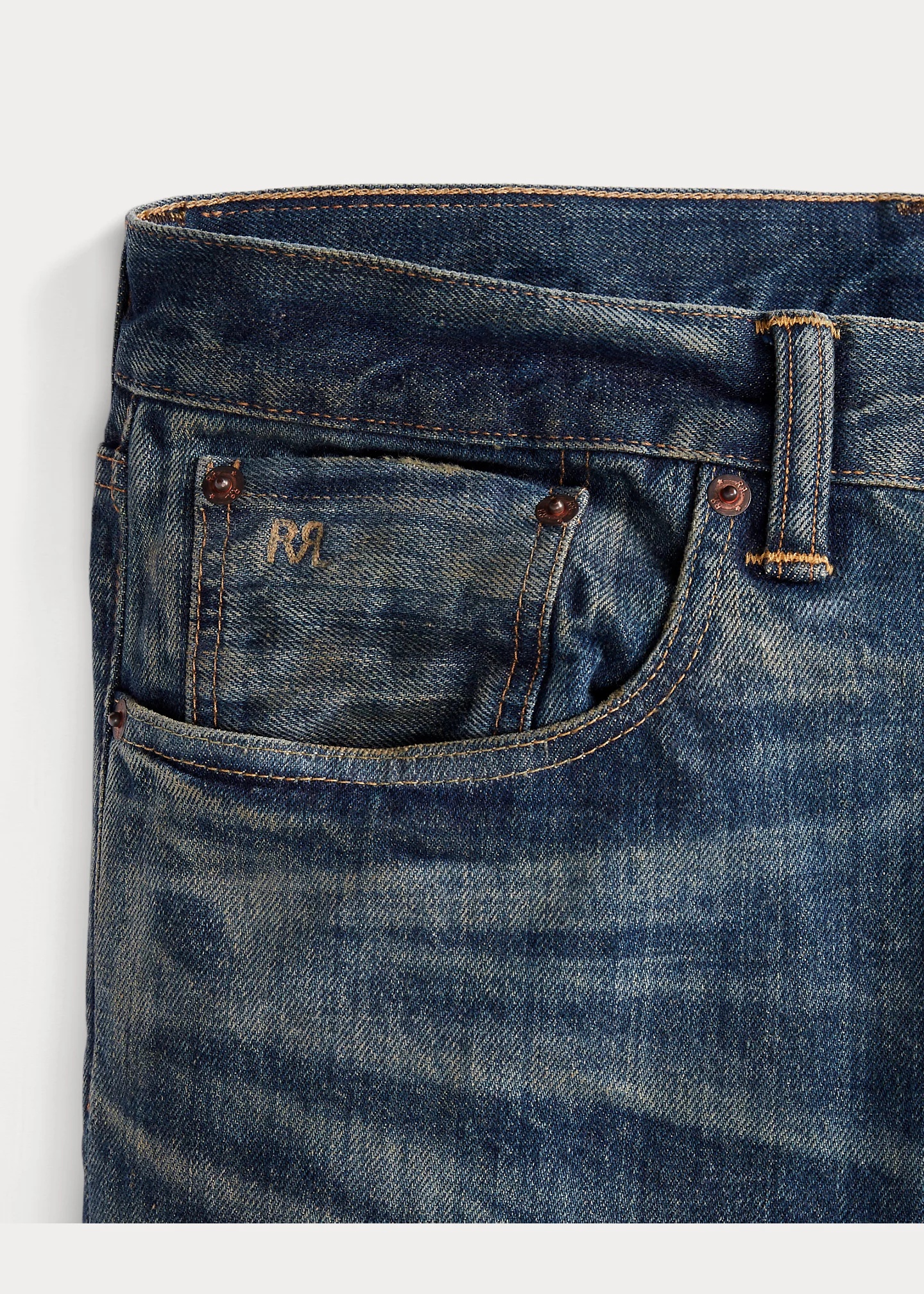 Slim Fit Belgrade Jean - 4