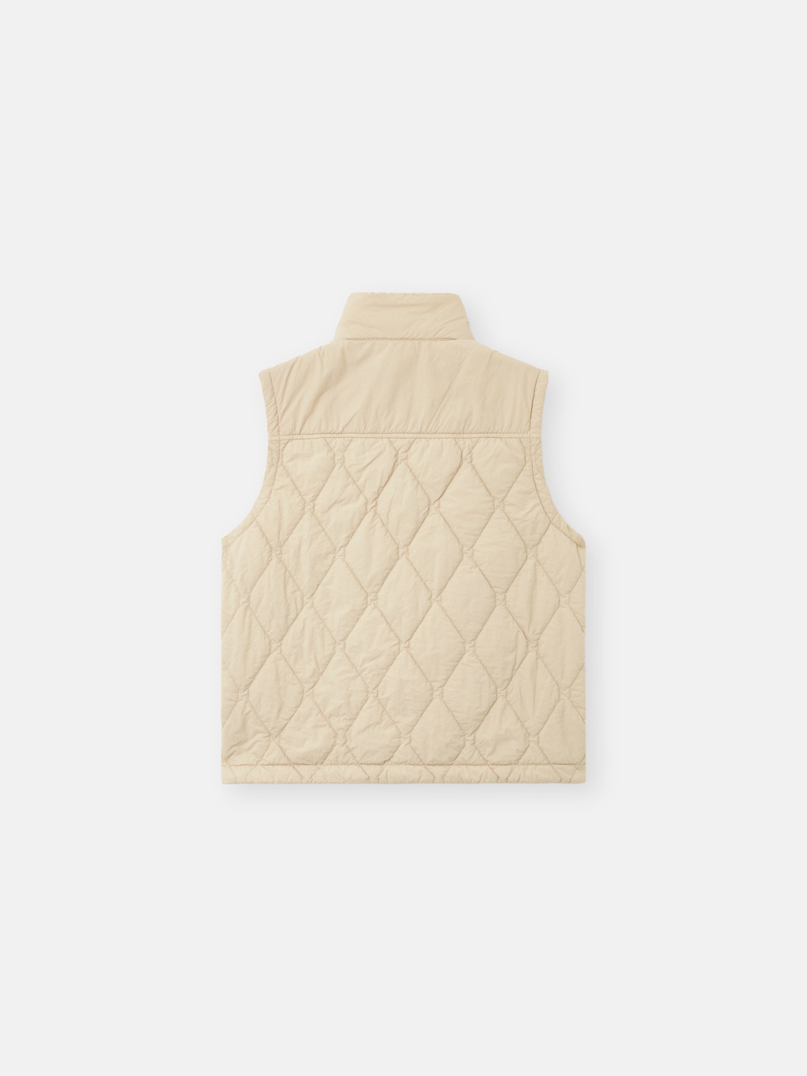 G100011 NYLON SMERIGLIATO WITH PRIMALOFT®-TC_STONE ISLAND GHOST - 7