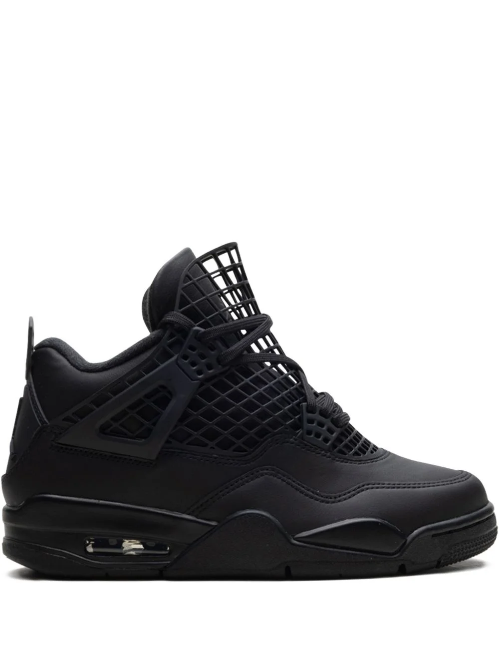 Air Jordan 4 Net "Black" sneakers - 1